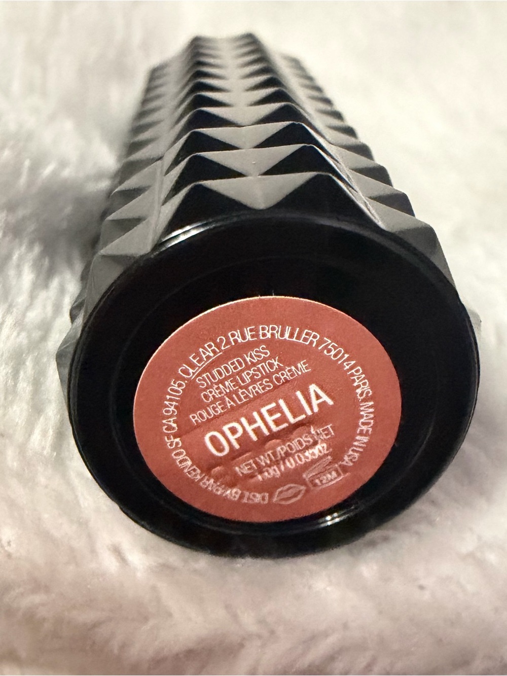 Kat Von D Studded Kiss Lipstick Ophelia